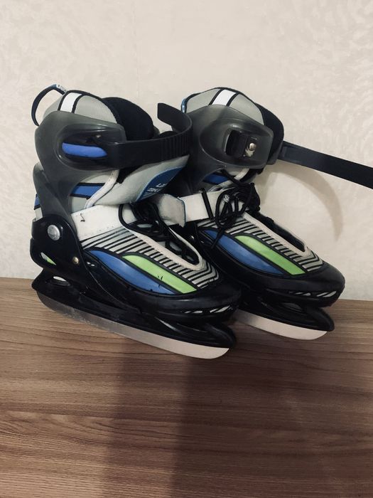 Коньки для мальчика