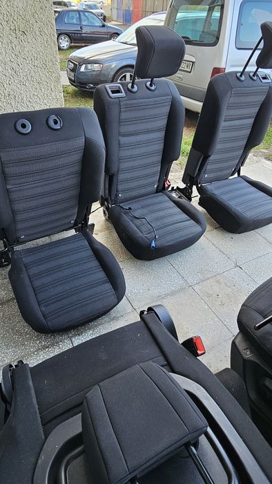 Opel Combo E на части