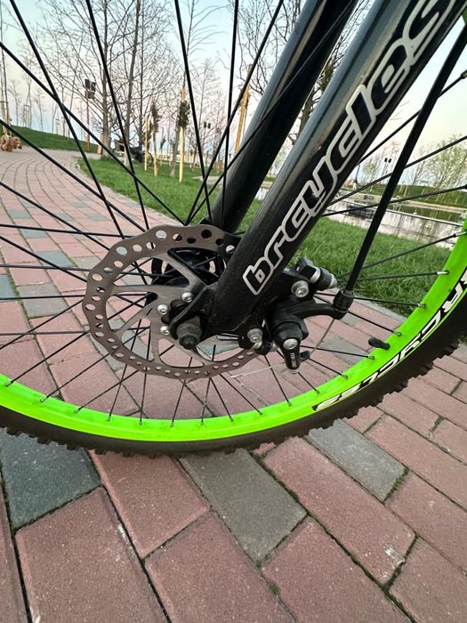 Bicicleta BR Cycles full supension 24