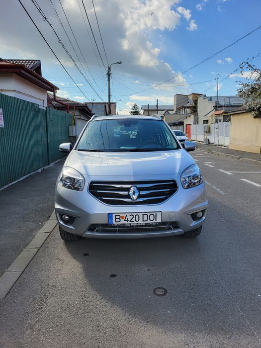Renault Koleos Facelift 2.0 DCI