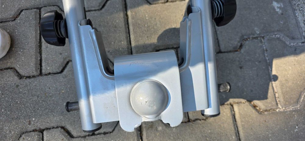 Багажник за колела Thule HangOn 9708 Tilt за 4 велосипеда