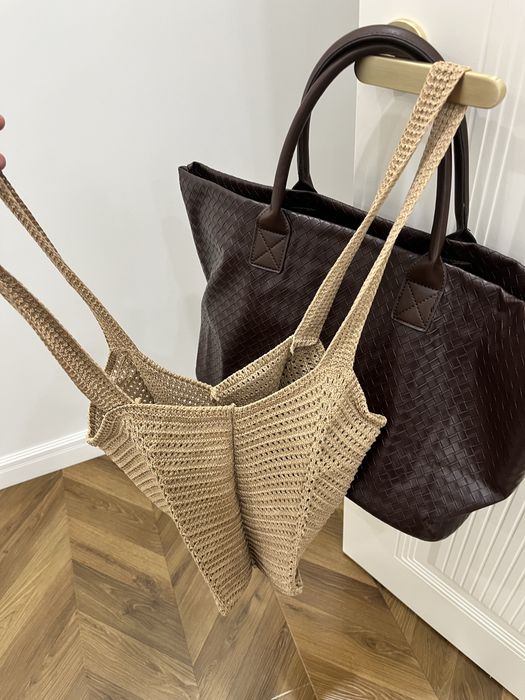 Женские сумочки шопперы