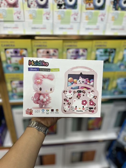 Детский Планшет Haidiko 6/256GB