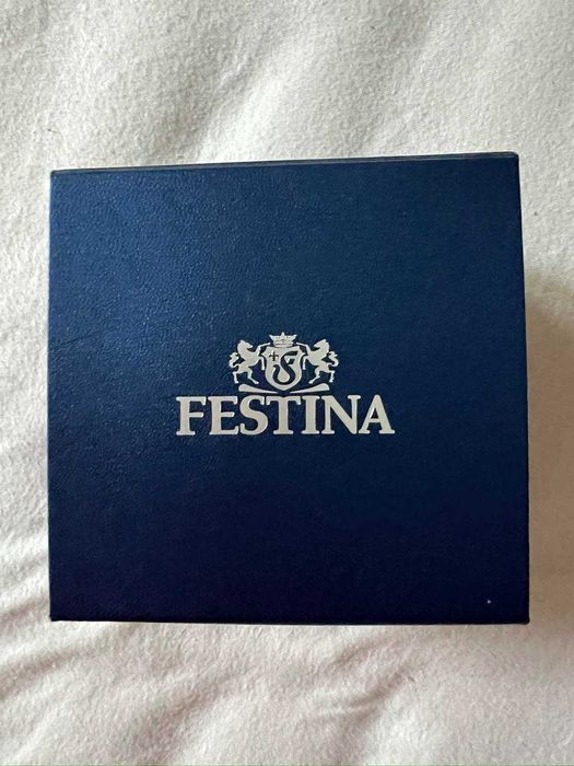 Festina - нов и свеж