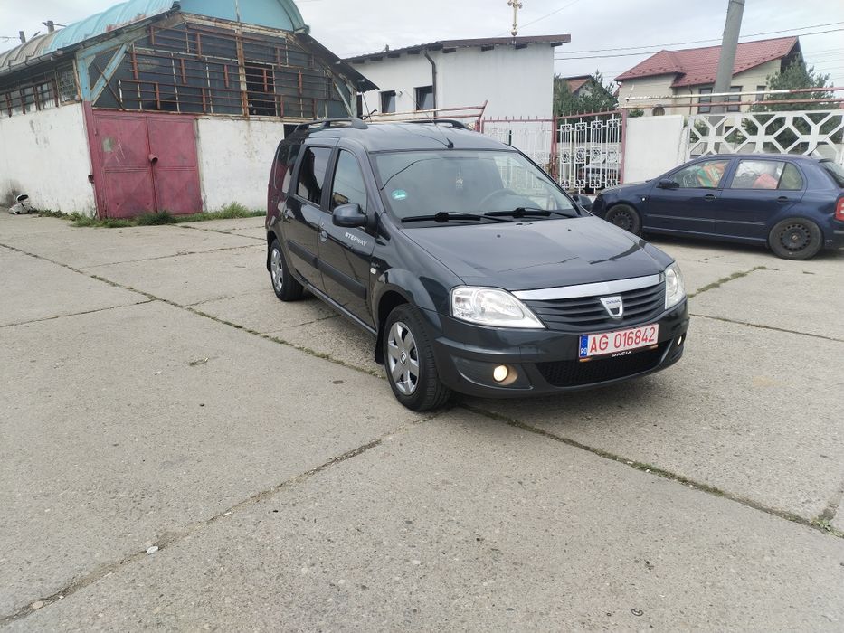 DACIA Logan MCV 2009