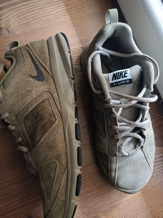 Adidasi NIKE, barbati, T-Lite