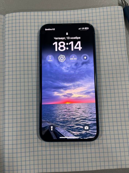 Айфон 13 128гб 88%