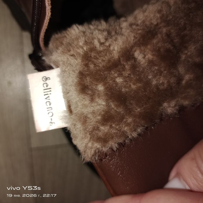 Продвм ботинки зима