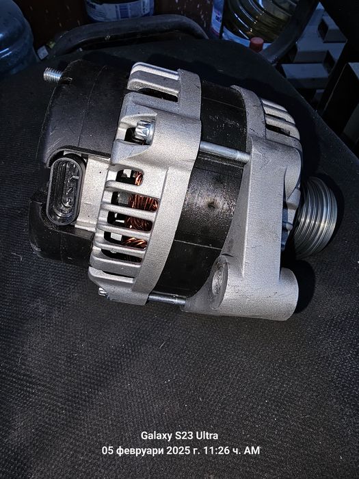 АЛТЕРНАТОР нов промоция