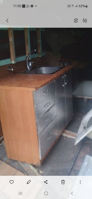 Кухня с моикои ДЕШЕВА