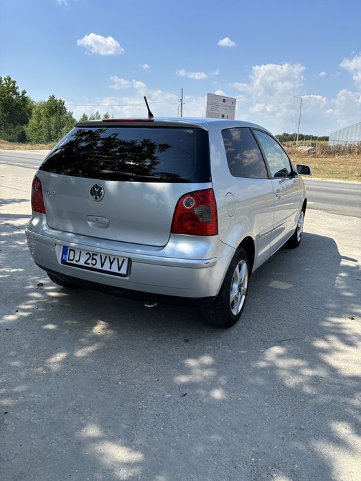 VOLKSWAGEN Polo 2005 — imagine 3