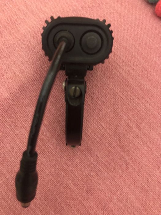 Far bicicleta electrica