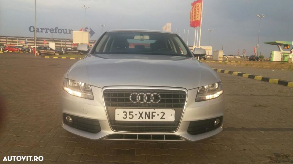 AUDI A4 2012 — imagine 2