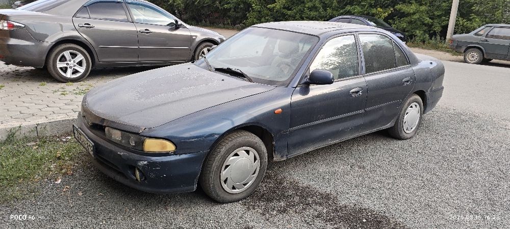 Продам Митсубиси Галант 90-х