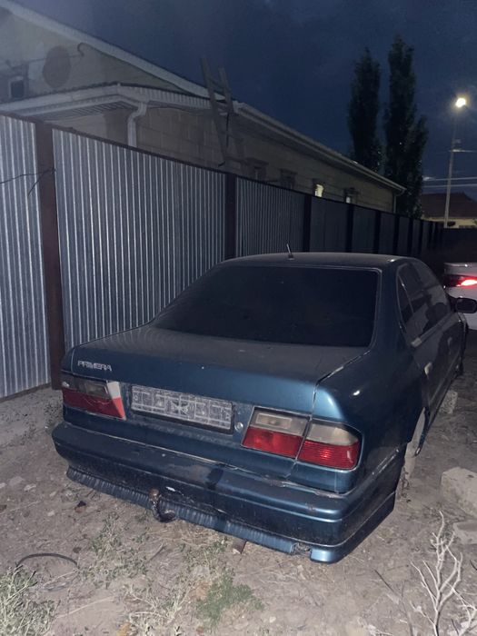 Разбор ниссан примера