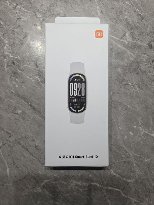 Xiaomi smart band 10 sigilat