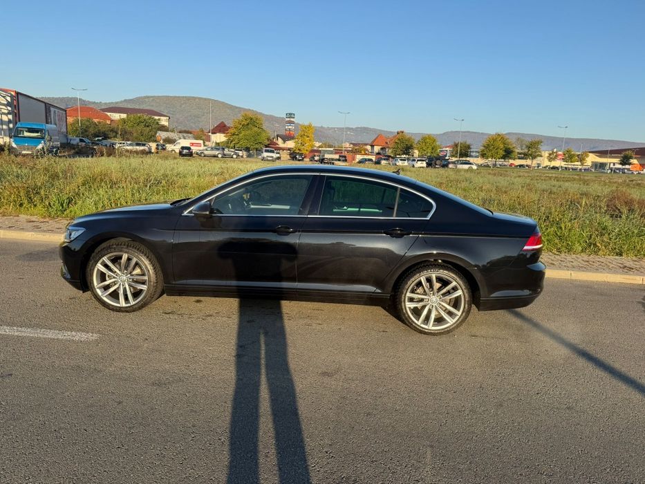 Volkswagen Passat B8 2019