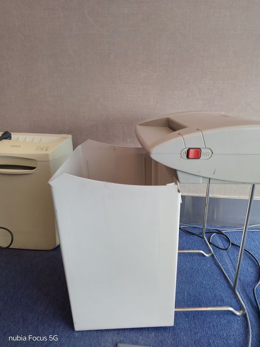 Продам 3 Шредера для бумаги