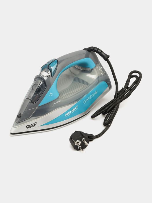 Электрический паровой утюг RAF R. 1308