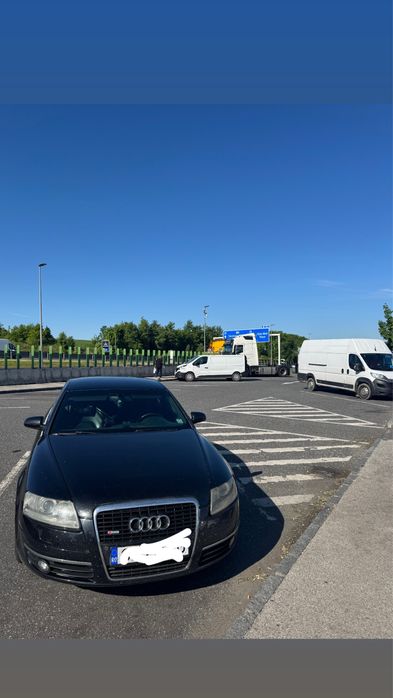 Audi a6c6 3.0tdi BMK
