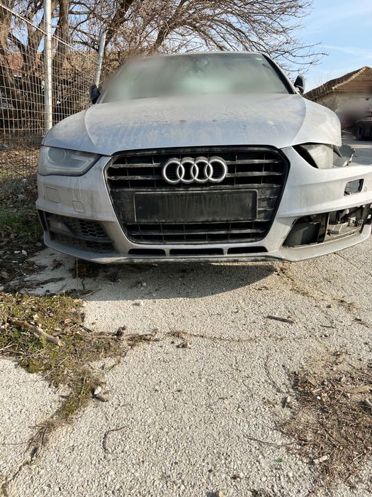 Audi А4 b8.5 на части 2.0tdi Sline автомат Sline Adblue 2015г