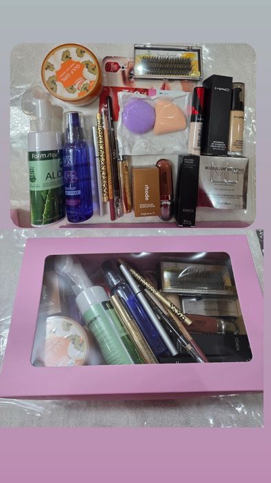 Косметика набор по скидке