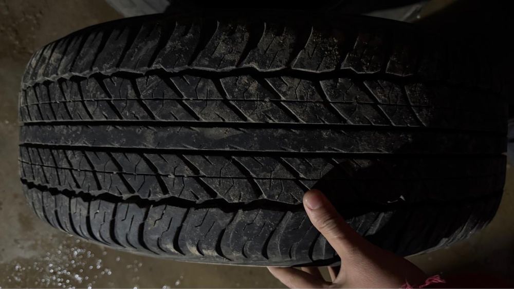 Продам летиние резины R 17