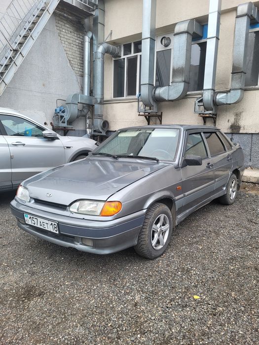 Срочно продам ваз 2115, 2007 год выпусник.