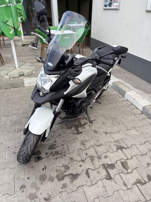 Honda NC750X 2014