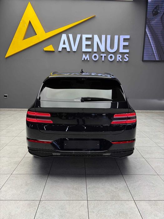 Продается Genesis GV80 3.5