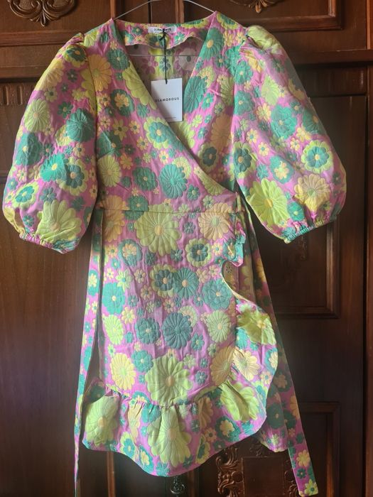 Rochie Glamorous nr. 36, nouă,  cu etichetă