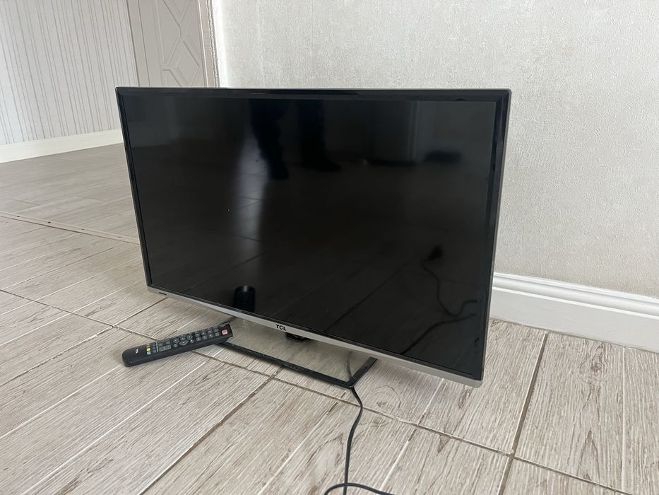 Телевизор TLC.