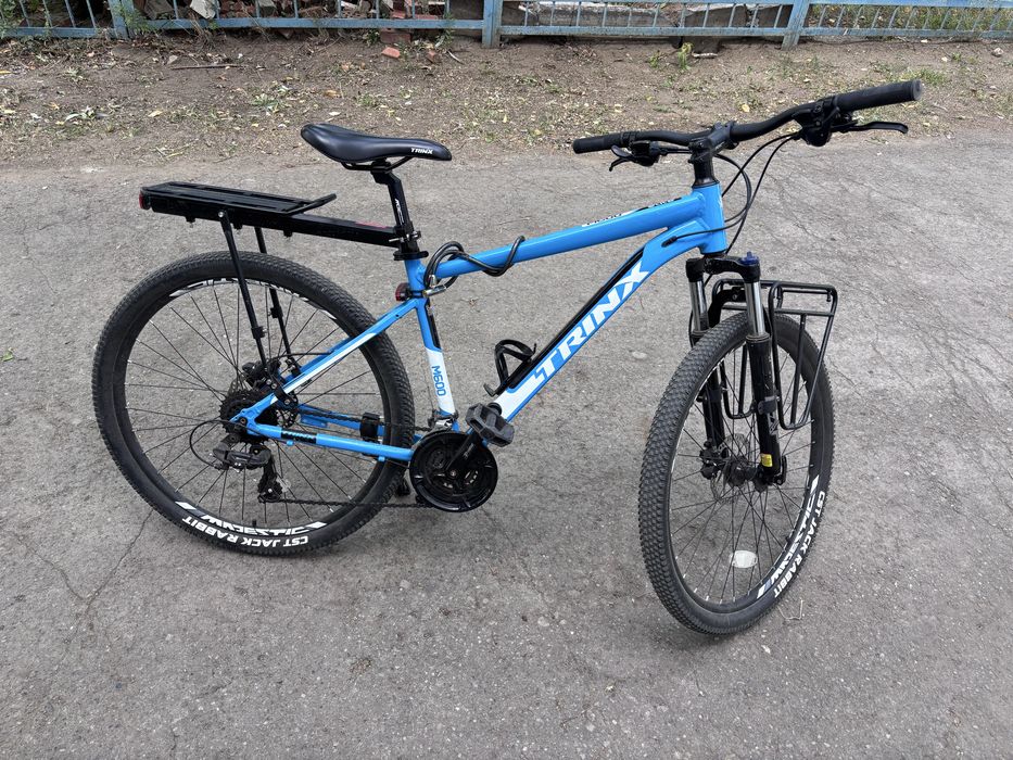 Пррдам велосипед 27,5 Trinx m600 18