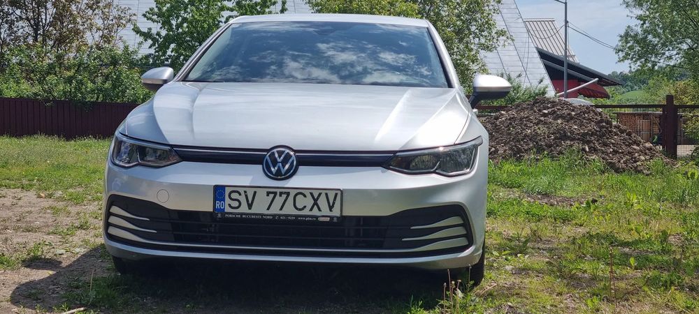 Volkswagen Golf Stare perfectă, carte service