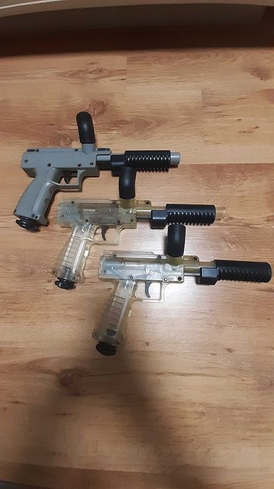 echipamente paintball