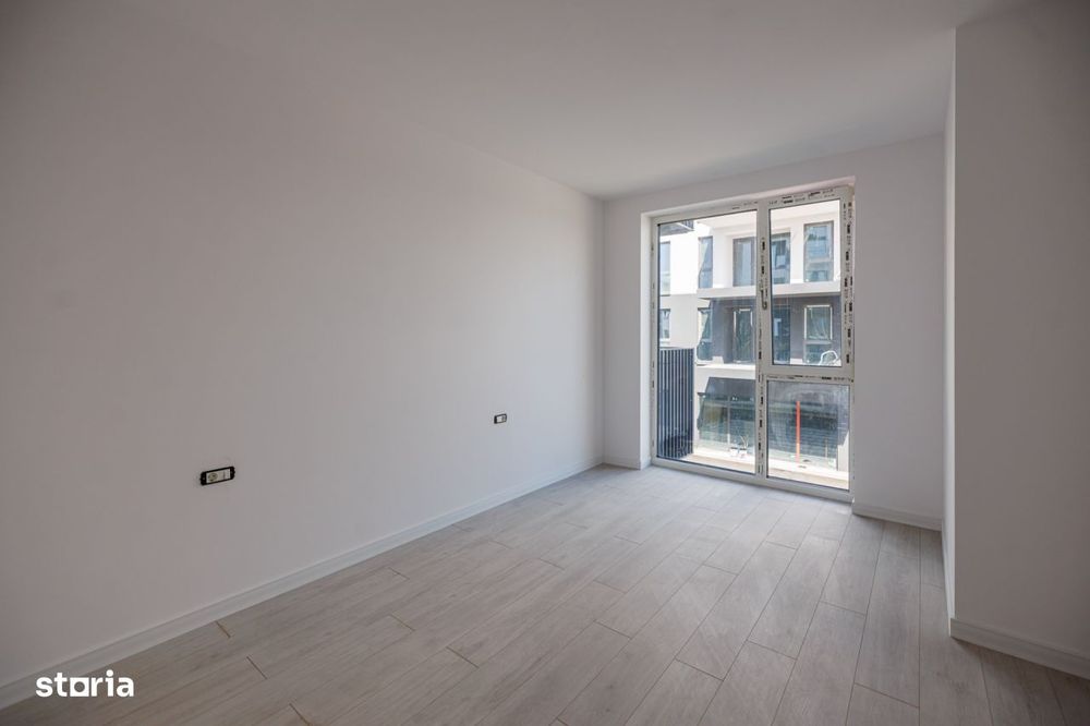 Apartament 3 camere, terasa 14 mp, 2 bai, parcare subterana inclusa |