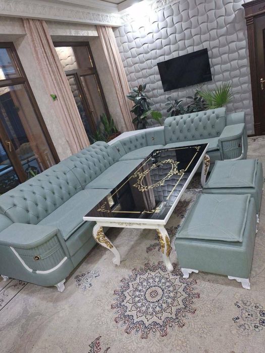 Гостины угалок 230/330 пуфик 2