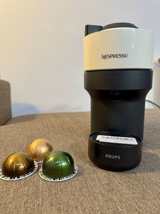 Aparat cafea Nespresso Vertuo Pop