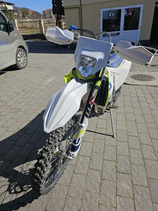 Ktmhusqvarna FE 350 2019