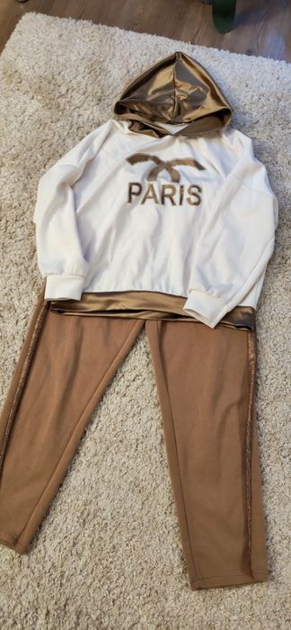 Спортен екип нов