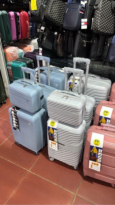 Чемоданы по оптовой цене