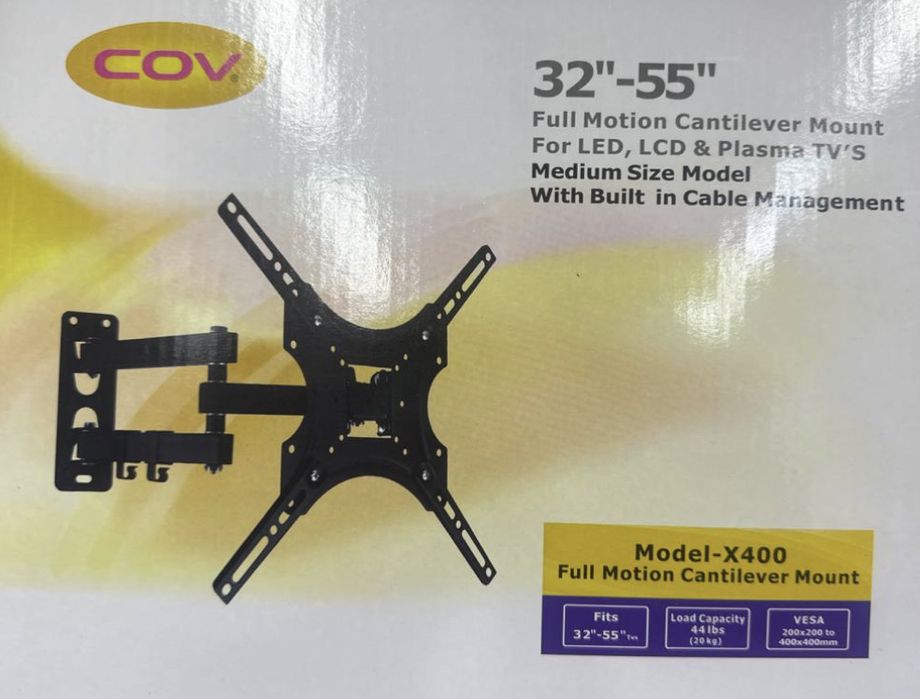 кронштейн для телевизора 32 55 60