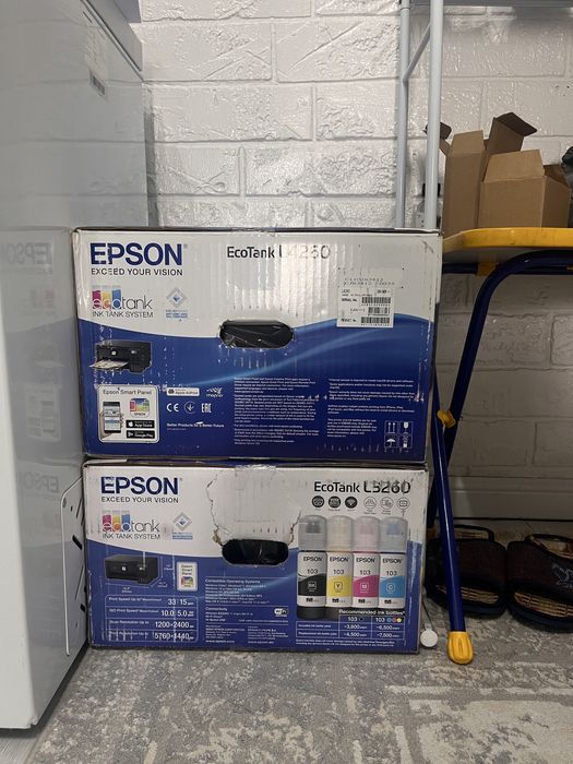 Принтер Epson L3260