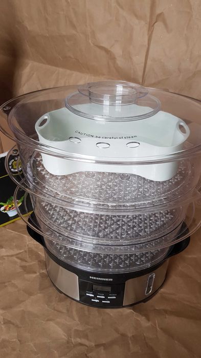 Уред за готвене на пара Heinner HSA-1000XMC