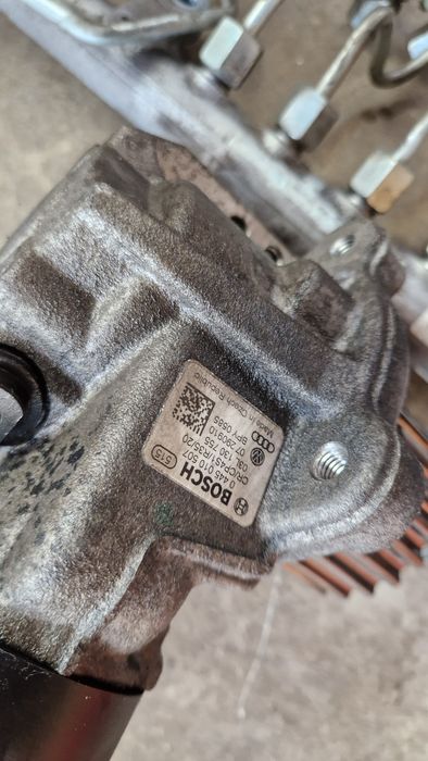 Kit injectie / injectoare 2.0tdi 143cp CAG Audi A6 C6, A4 B8