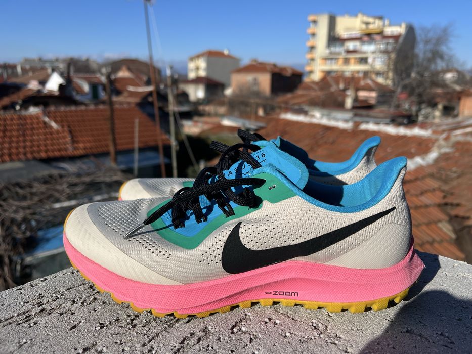 Nike Zoom Pagasus 36 Trail  42.5