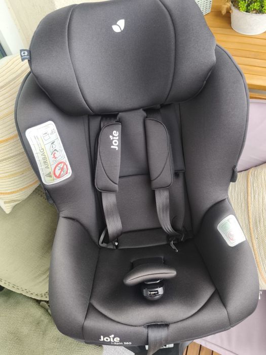 Scaun auto pentru copii Joie i-Spin 360°