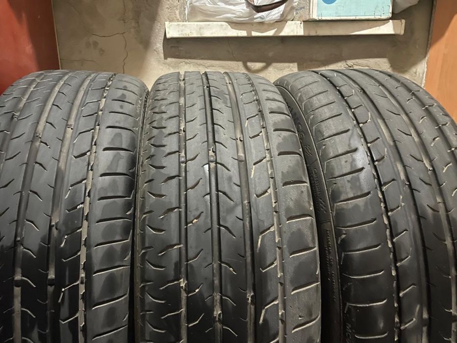 245/45/20 летние шины премиум