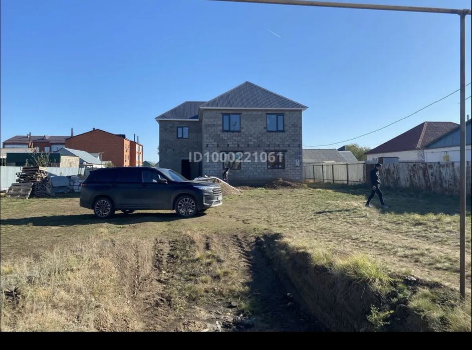 Продам дом 10 соток,