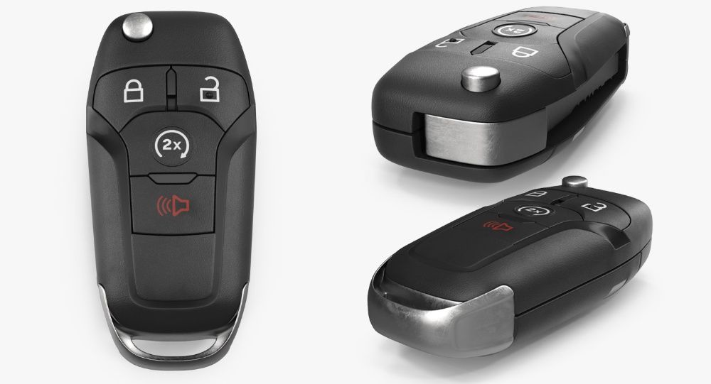 Cheie pierduta Ford Focus Mondeo Fiesta Kuga Transit C-Max Galaxy